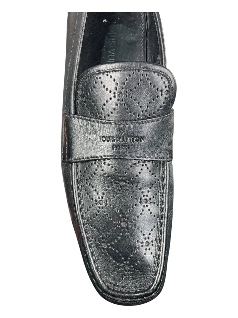 Mocasines Negros