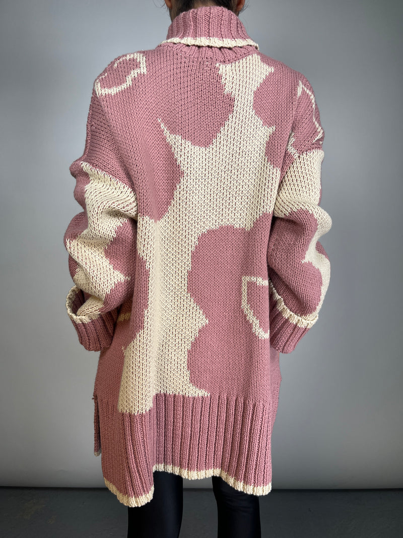 Sweater Cuello Tortuga