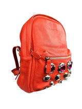Mochila Cuero