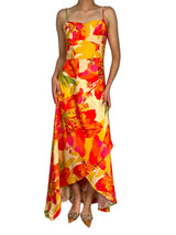 Vestido Viscosa