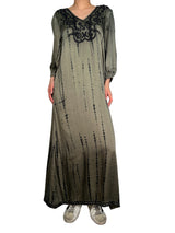 Vestido Olien Dye