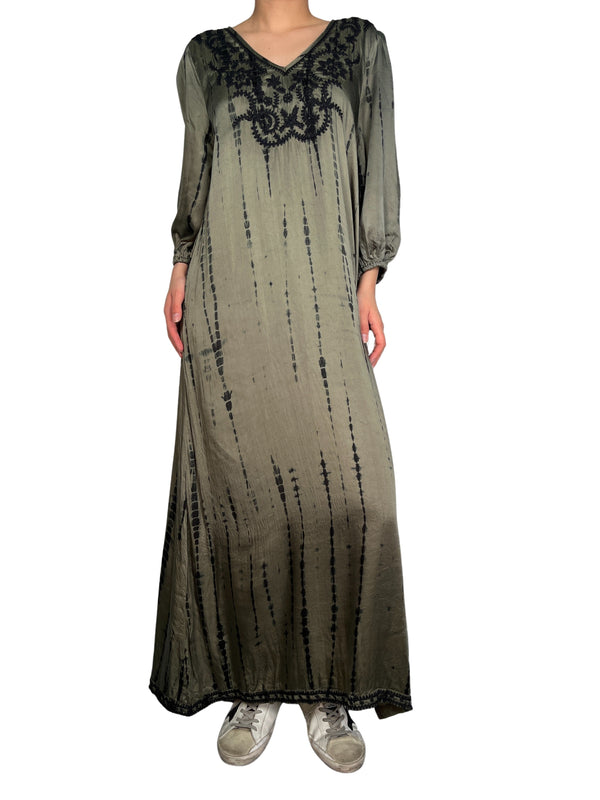 Vestido Olien Dye