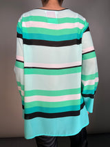 Blusa Traslucida