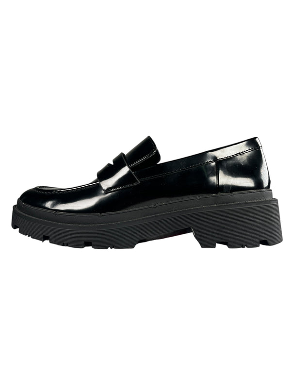 Mocasines Charol