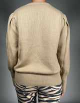 Sweater Beige