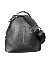Mochila Logo Cuero