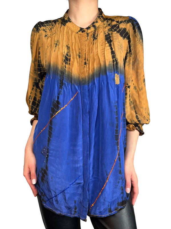 Blusa Saree
