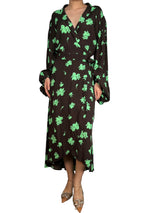 Vestido Maxi Estampado