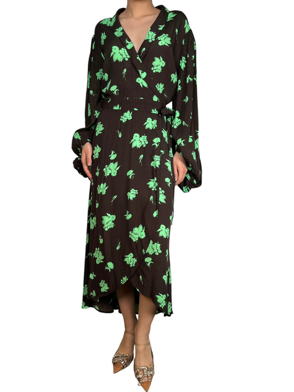 Vestido Maxi Estampado