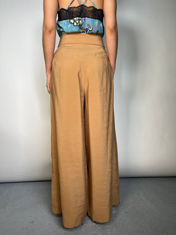 Pantalón Palazzo