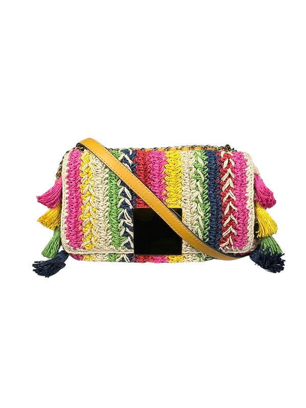 Bandolera Tejida