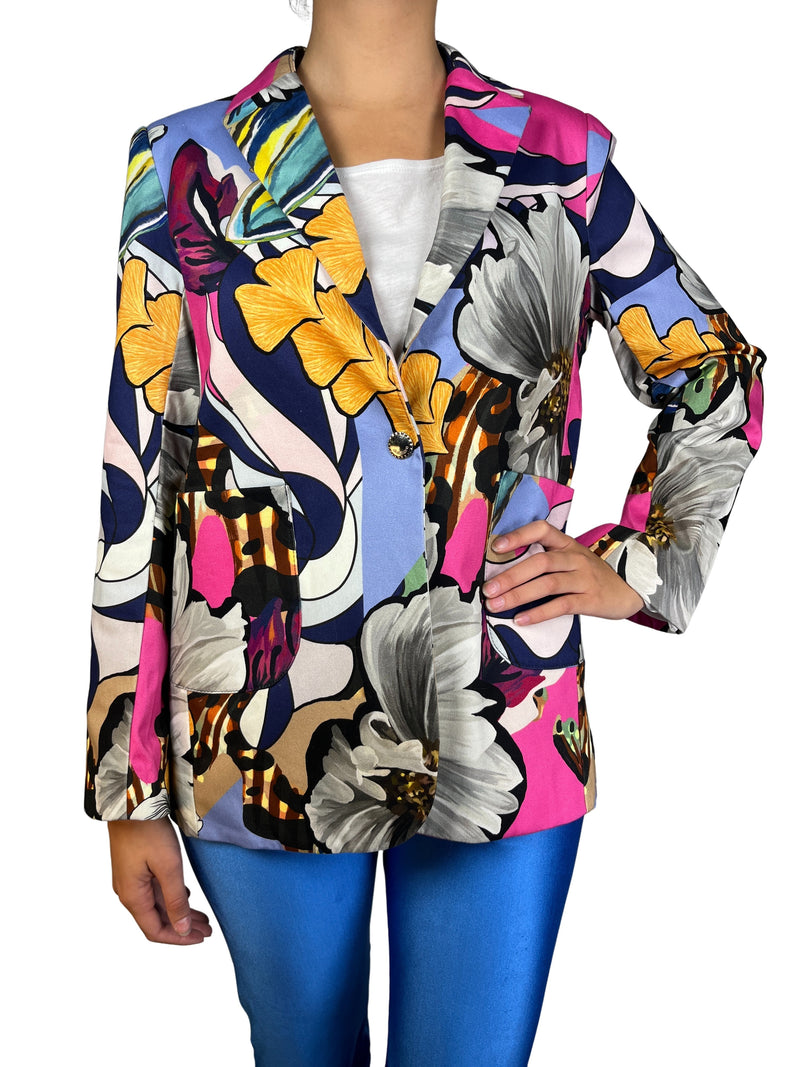 Blazer Garland
