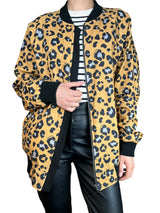 Bomber Reversible