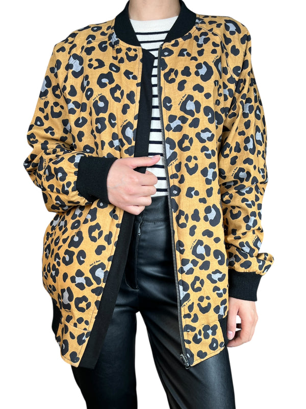 Bomber Reversible