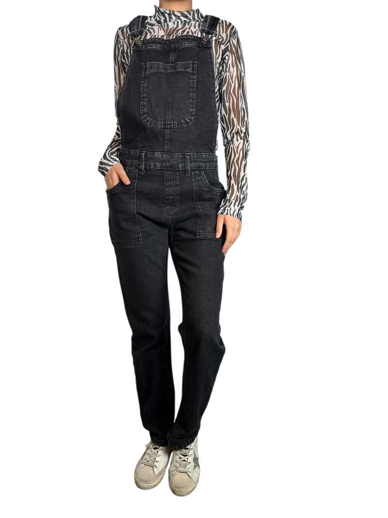 Jardinera Denim