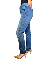 Jeans Amy Gardenia