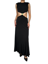 Vestido Cut Out