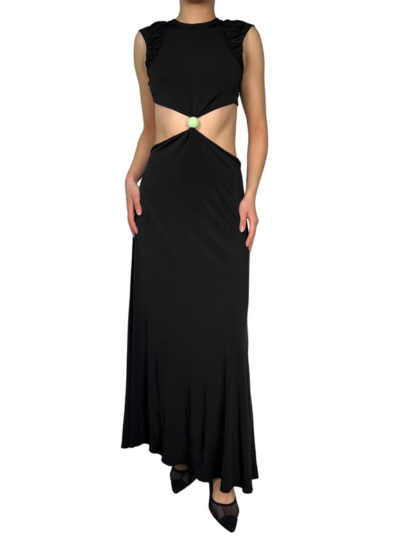 Vestido Cut Out