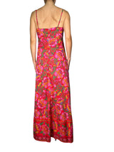Vestido Sézane X Farm Rio
