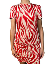 Set Polera Y Falda