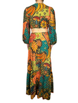 Vestido Maxi Prainha