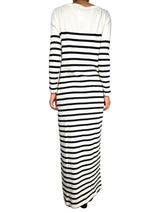 Vestido Rayas
