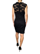 Vestido Midi Encaje