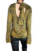 Polera Leopardo