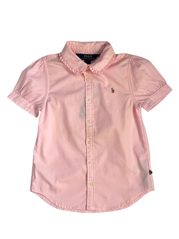 Blusa Rosada