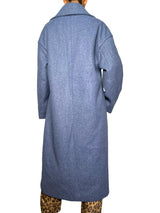 Abrigo Azul