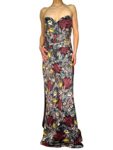 Vestido Flores