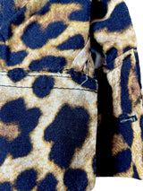 Blusa Seda Print