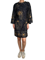 Vestido Estrellas