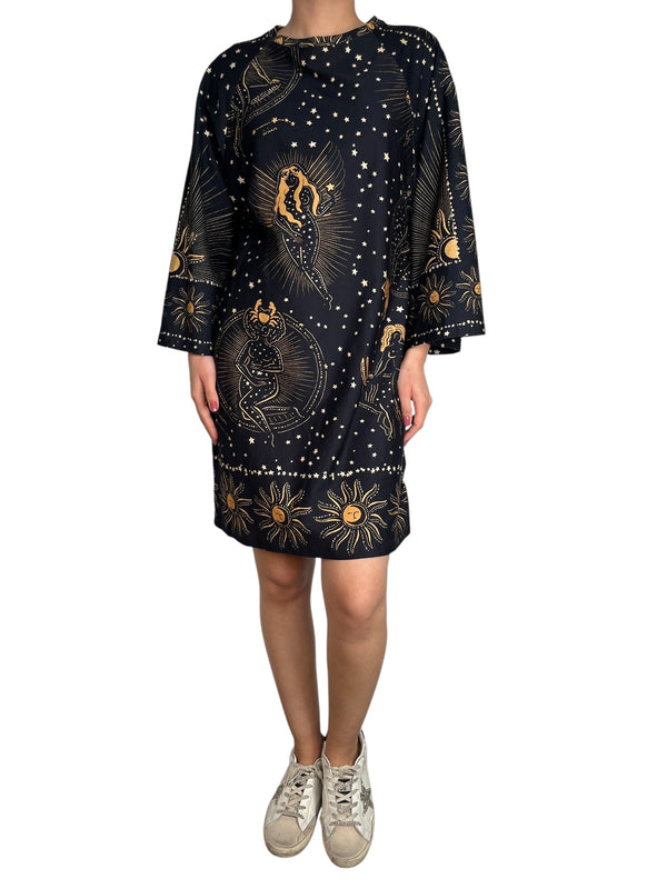 Vestido Estrellas