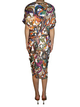 Vestido Estampado