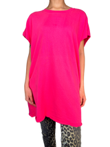 Polera tipo  Polorón Oversize
