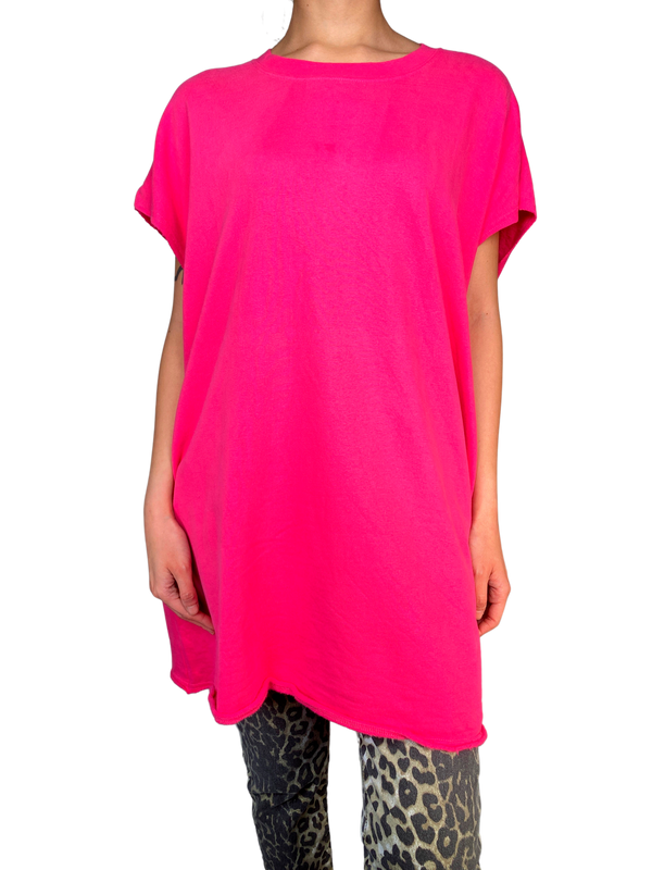 Polera tipo  Polorón Oversize