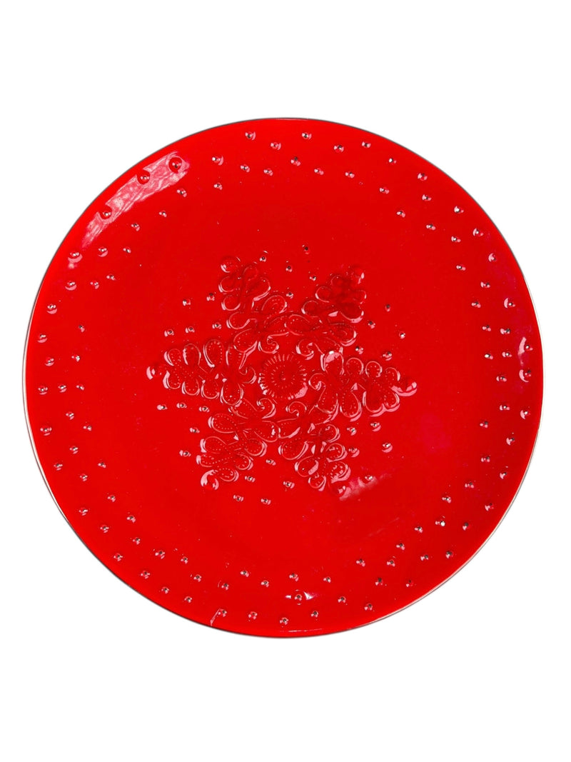 Set 7 Platos Navideños