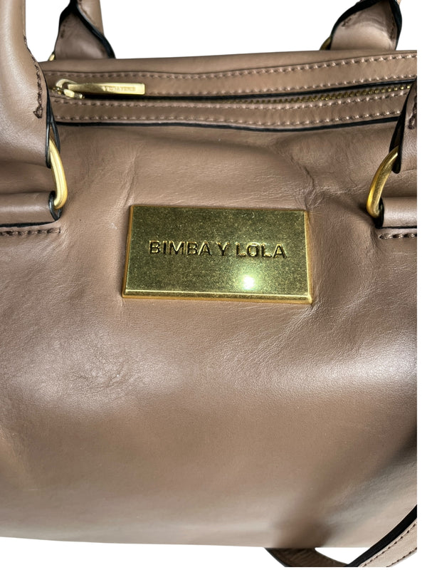Bolso De Mano Sand