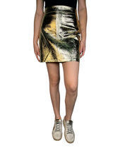 Falda Jinette Metal