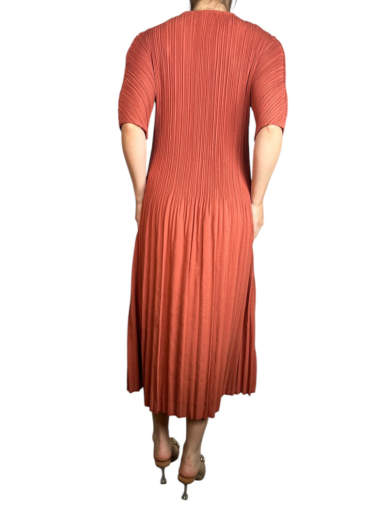 Vestido Plisado