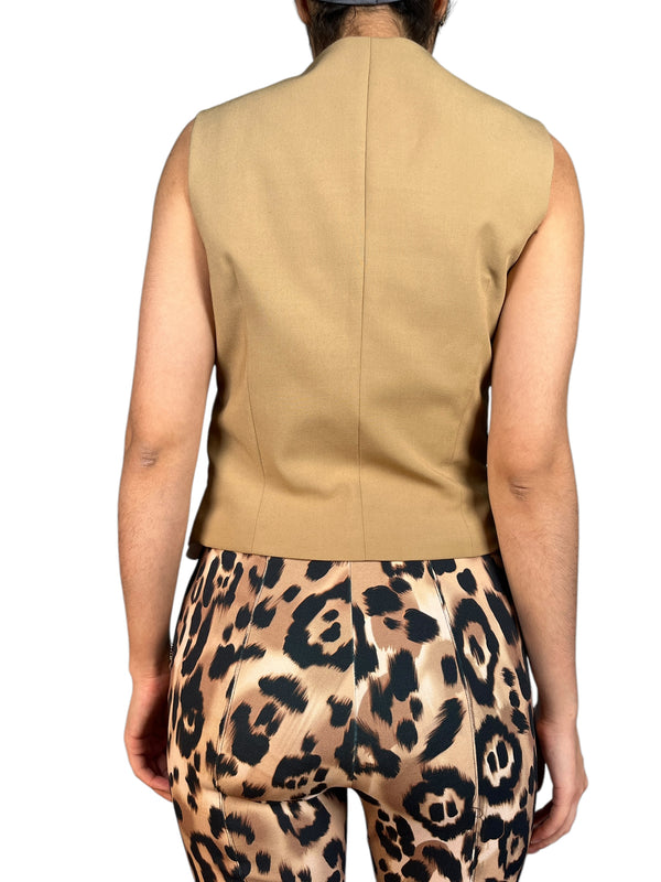 Gilet Camel