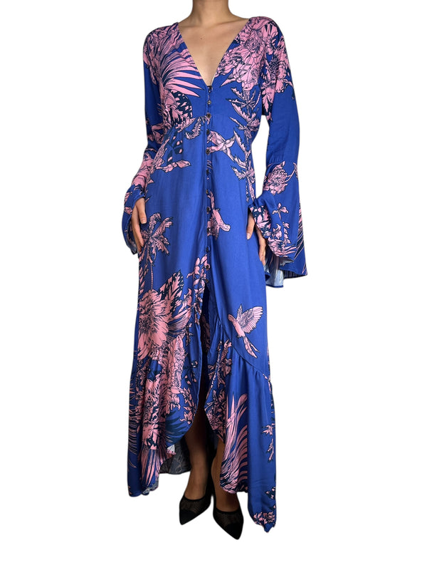 Vestido Estampado