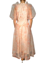 Vestido Tul Simone Rocha x H&M