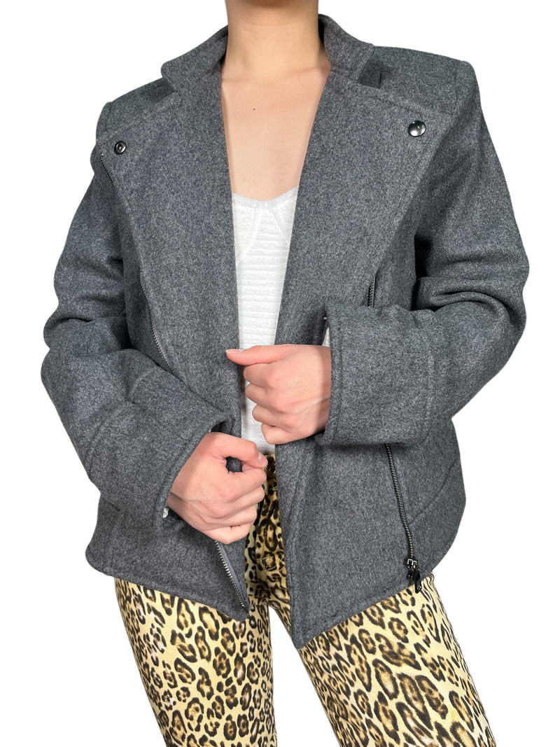 Chaqueta Lana