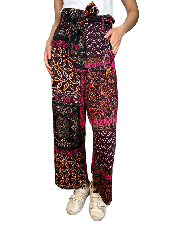Pantalón  Estampado