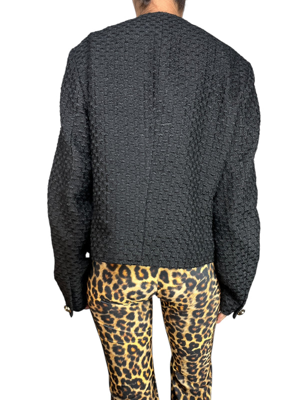 Chaqueta Tweed
