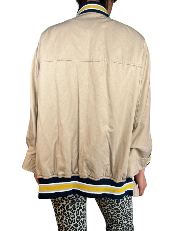 Chaqueta Manga Murciélago