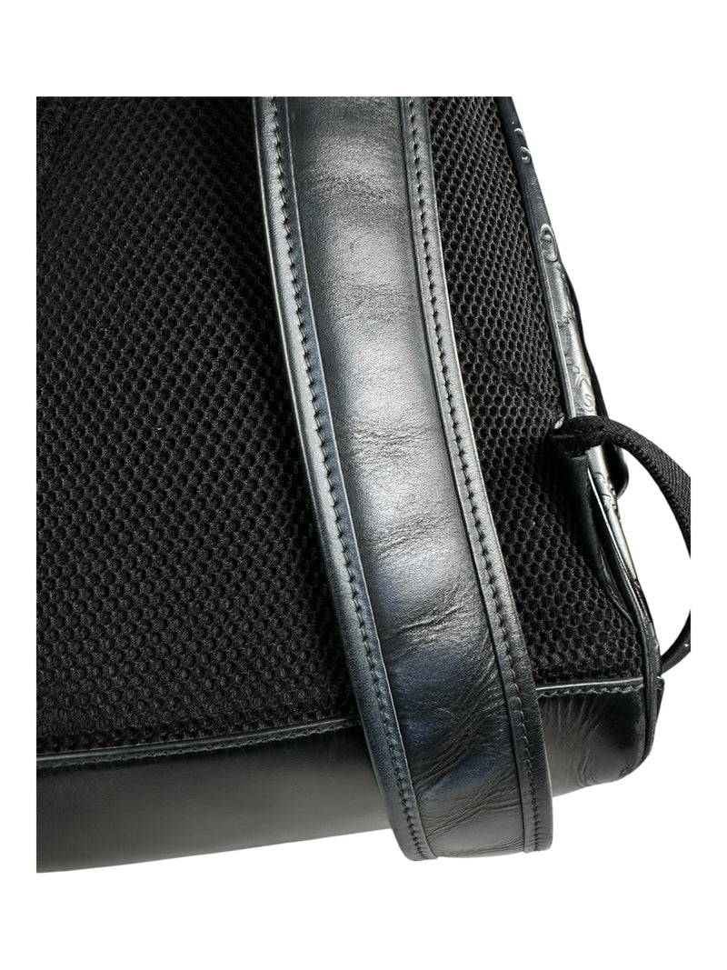 Mochila Plateada