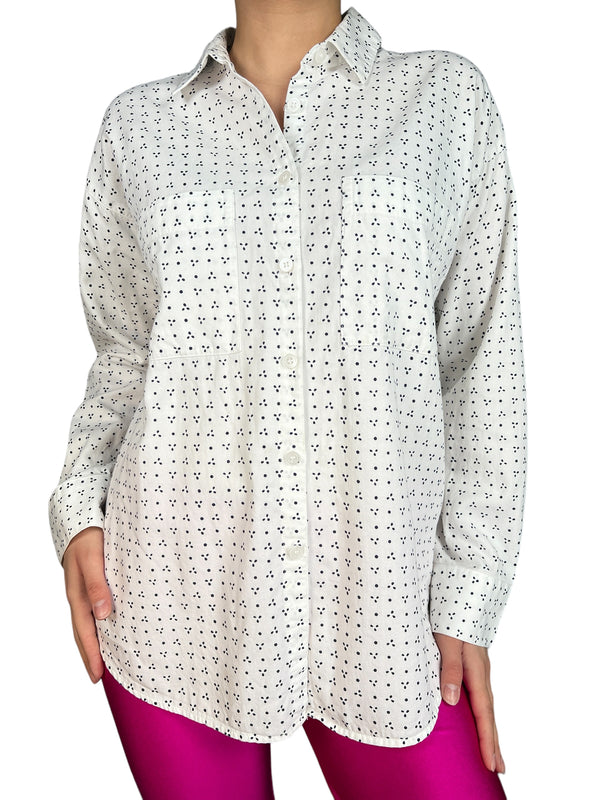 Blusa Estampada